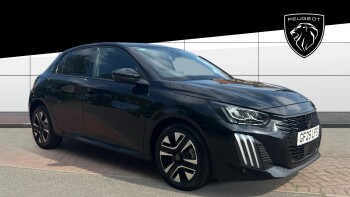 Peugeot 208 1.2 PureTech 100 Allure 5dr Petrol Hatchback